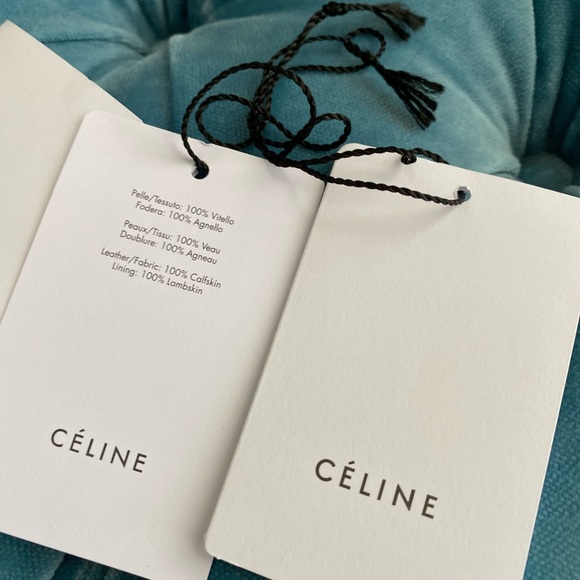 Celine 2019 C medium handbag - Picture 10 of 11